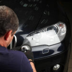 LED Headlight Assemblies