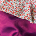 Exquisite Indian Silk Fabric