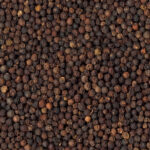 Whole Black Pepper Seeds
