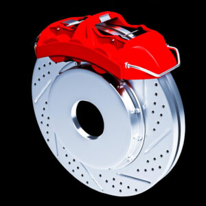 High Performance Brake Pads