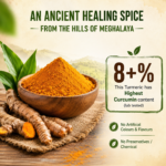 Lakadong Turmeric Powder