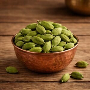 Super Bold Green Cardamom – 9mm