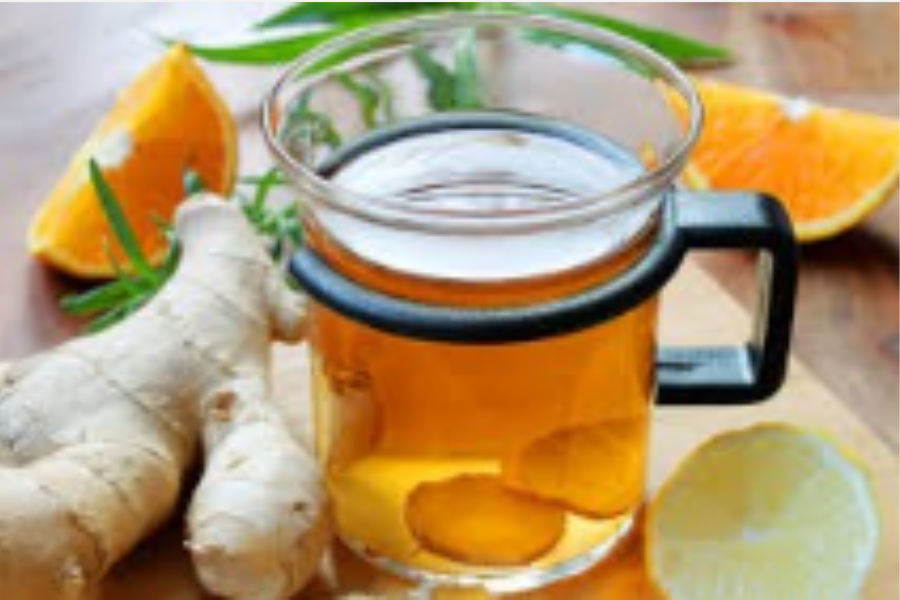 Functional Beverages & Wellness Teas