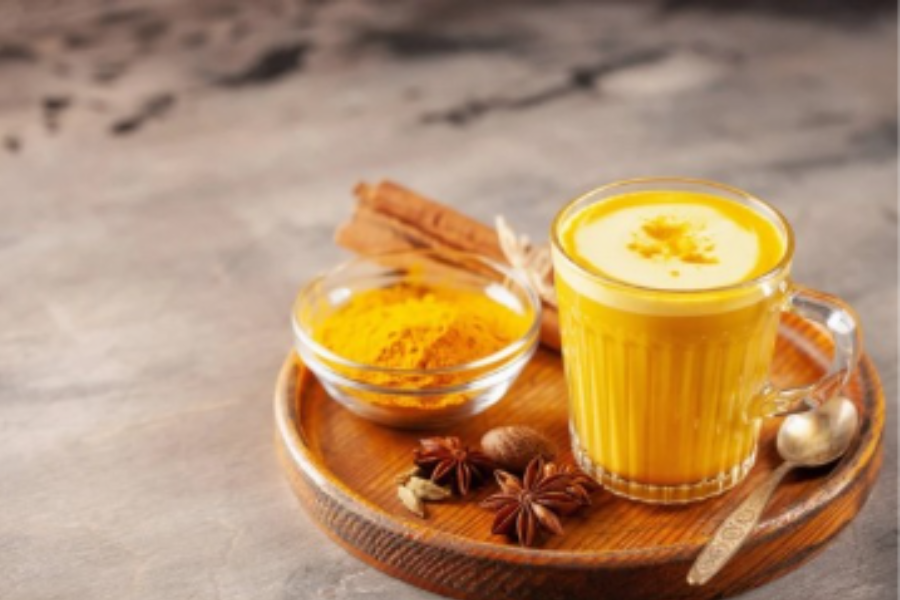 Golden Milk