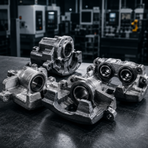 Brake Caliper Housings