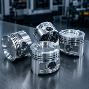 Aluminum Pistons