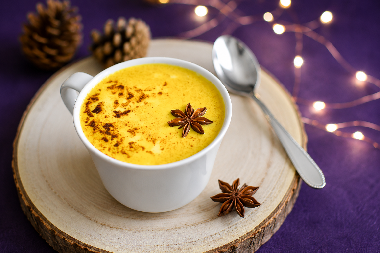 Golden Milk Image 1