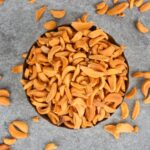 Dry Garlic Flakes