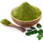 Premium Moringa Powder  sourced from the serene Western Ghats